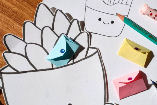 Enjoy de Zomer: Workhsop kawaii tekenen