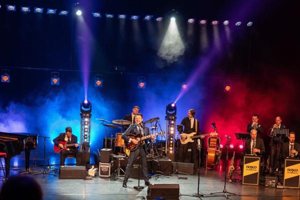Swing Extravaganza - BOSCO Jazz & Pop Orchestra