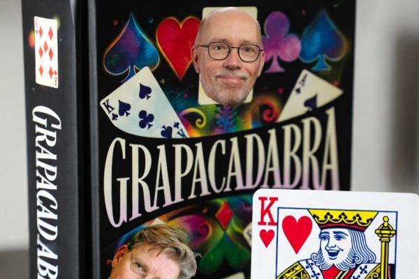Grapacadabra