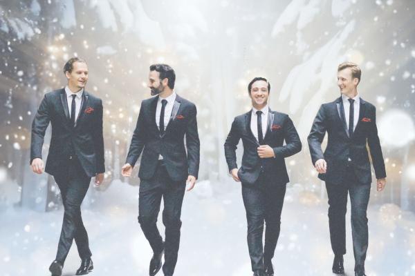The Dutch Tenors - A December To Remember