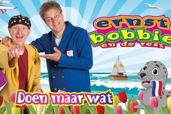 Ernst Bobbie en de rest