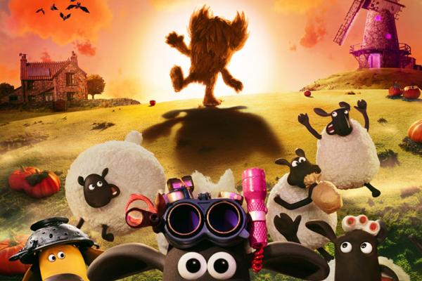 Film: Shaun het Schaap: Het Beest van de Boerderij
