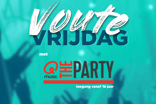 Veenendaal live - Voute Vrijdag