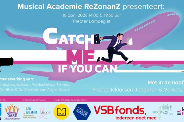 Catch me if you can - de musical