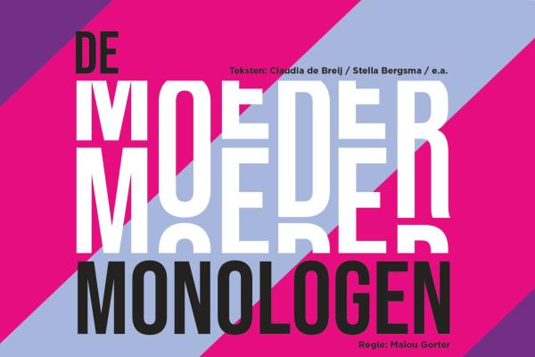 De Moedermonologen - Diverse actrices