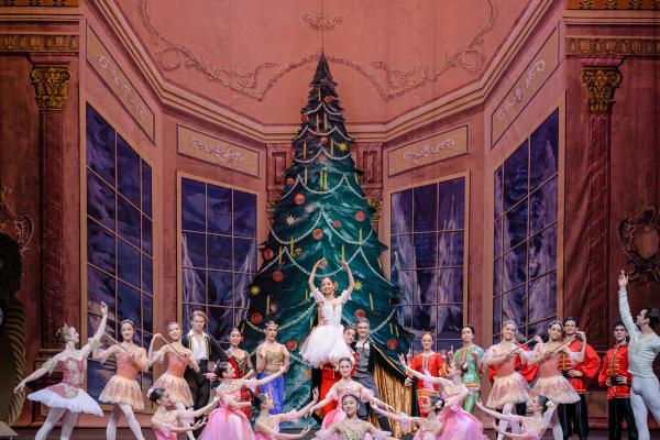 De Notenkraker - International European Ballet