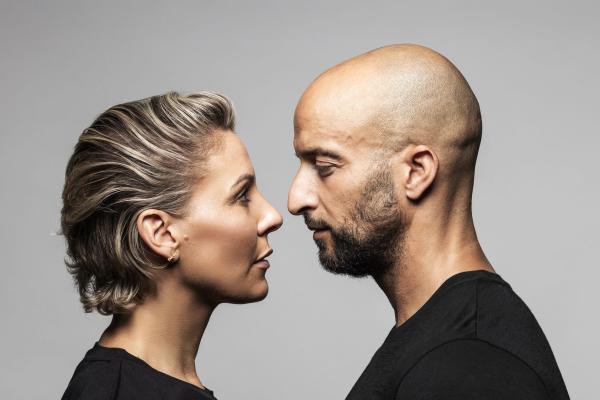 Gedeelde grond - Mouna Laroussi en Walid Benmbarek