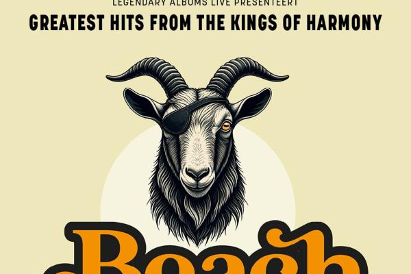 Beach Boys' Best - Legendary Albums Live