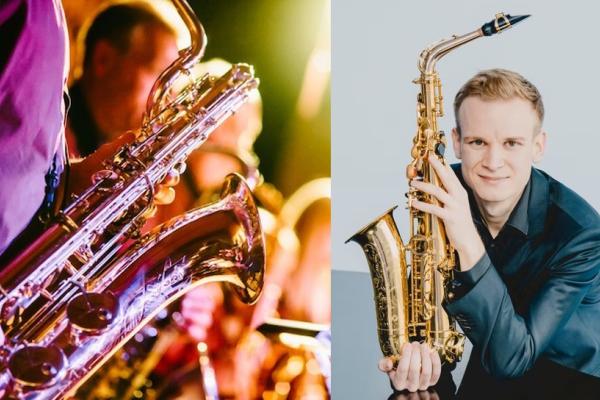 Saxofoonorkest in ‘Zaterdagmiddag klassiek’
