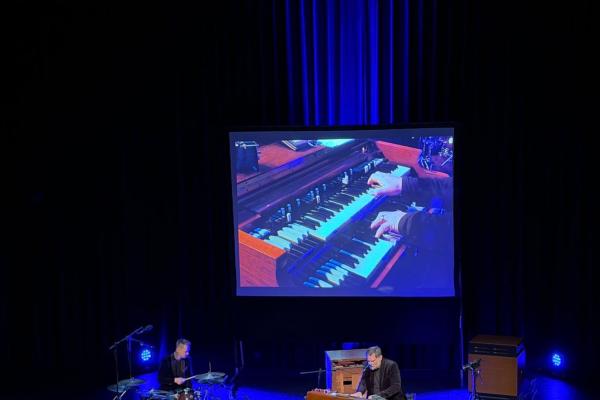Hammond Night - Rob Mostert 