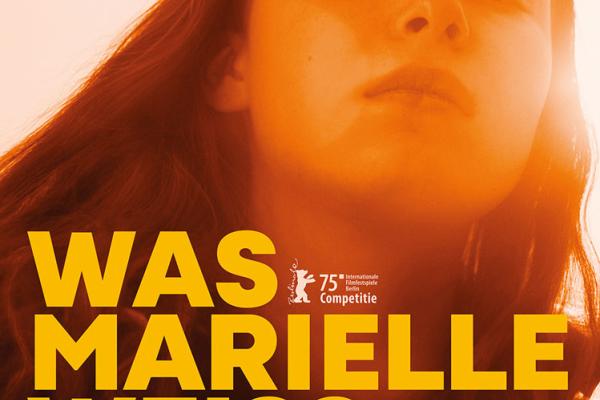 Film: Was Marielle Weiss