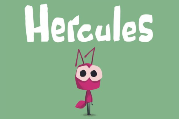 Voorleesfeest: Hercules
