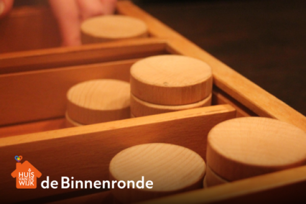 Binnenronde: Sjoelen
