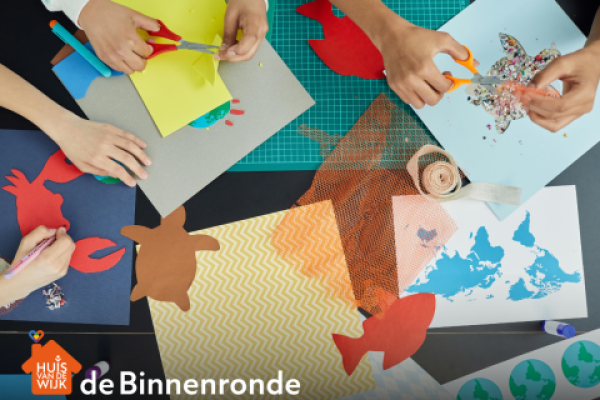 Binnenronde: Vakantiedoosje maken