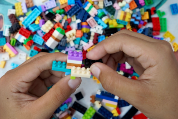 Enjoy de Zomer: Lego Masters