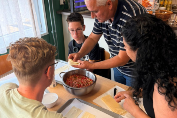Enjoy de Zomer: kookworkshop