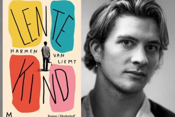Harmen van Liemt over 'Lentekind'