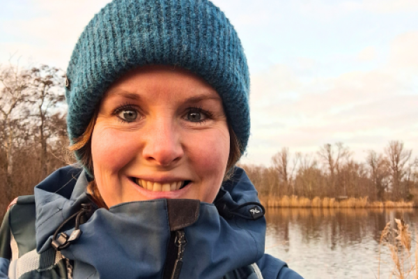 Inspiratiesessie: De kracht van met jezelf op pad gaan