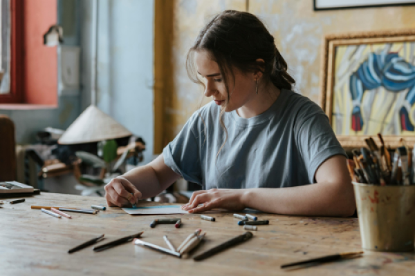 Kawaii tekenworkshop