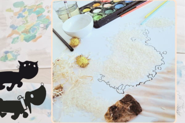 Kinderworkshop: Dierenvriendjes in de stad