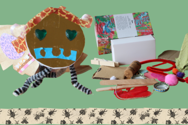 Kinderworkshop: Zoemen en bloeien