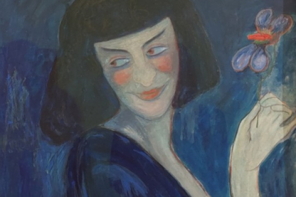 Cursus: Moderne kunst vanuit vrouwelijk perspectief