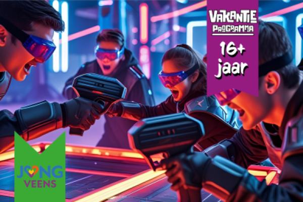 Lasergamen