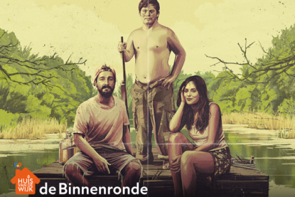 Binnenronde: Filmavond - The Peanut Butter Falcon