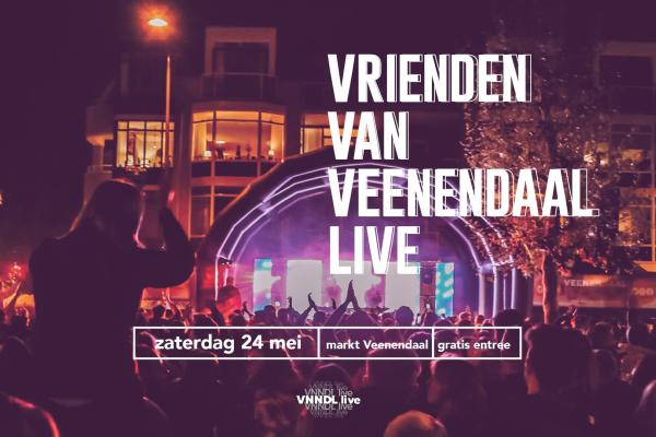 Vrienden van Veenendaal Live