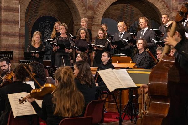 Festival of Lessons and Carols - Vocaal Ensemble Rijssen