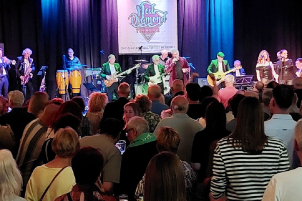 Neil Diamond Tribute