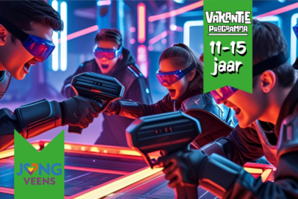 Lasergamen