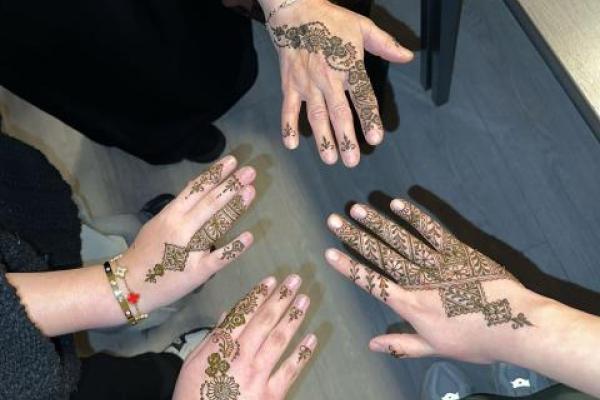 De magie van henna