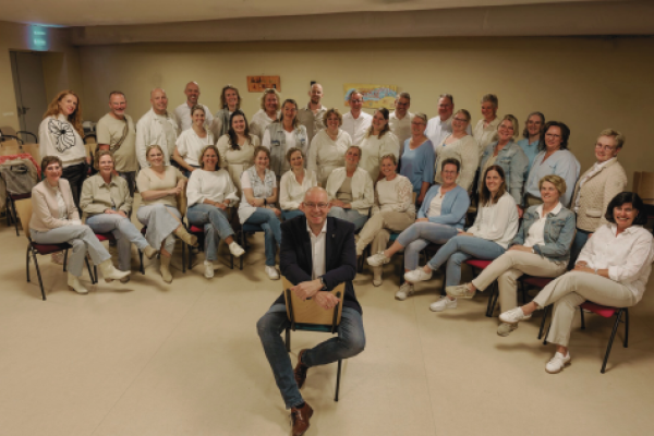 Muziektheater Gospelkoor Revelation