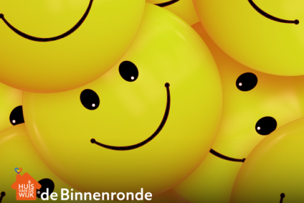 Binnenronde: DIY smiley