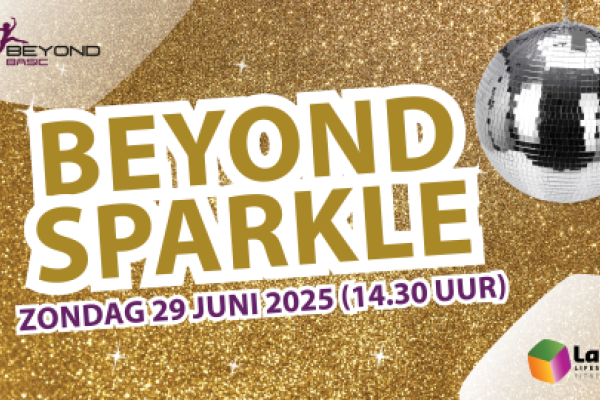 Beyond Sparkle - Dansvoorstelling Beyond Basic