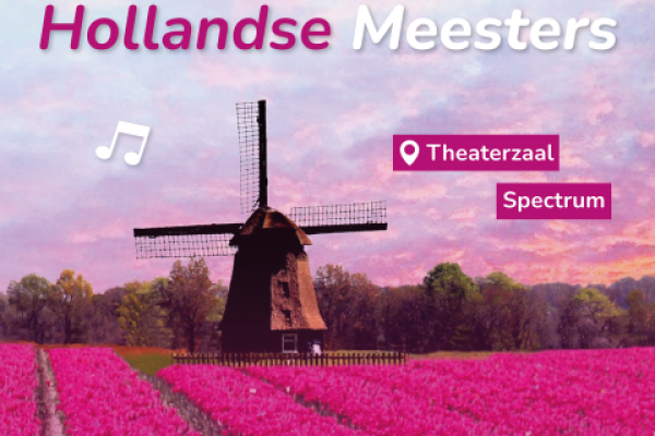 Concert van de Hollandse Meesters
