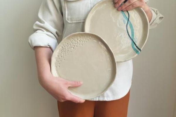 Cursus handvormen, gieten & glazuren