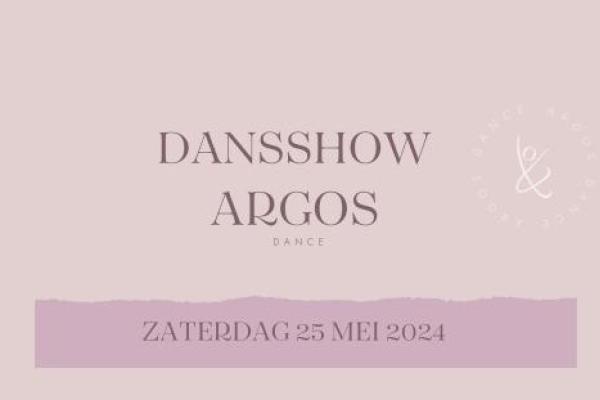 Dansshow 2024 - Argos Dance Veenendaal