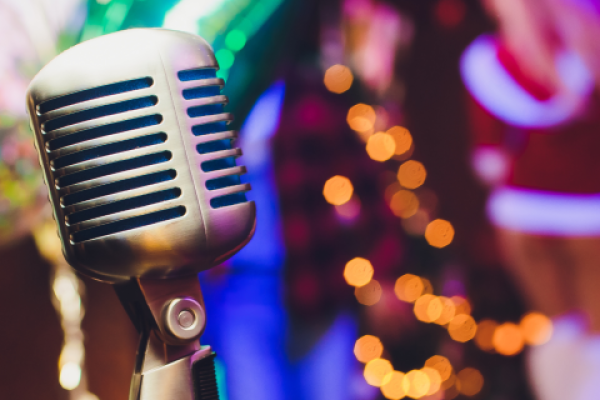 De NEXT Fabriek: (Not so) Silent Night