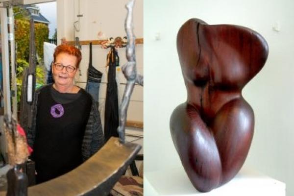 Expositie Hanneke Zwart in Museum Veenendaal