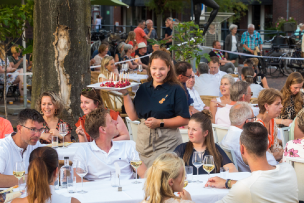 Festival Zand op het Stadsstrand