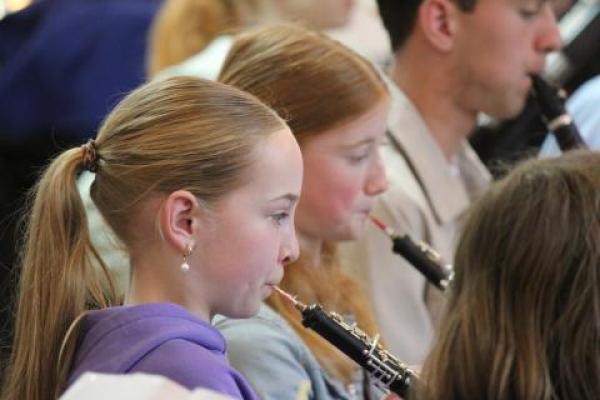 Gratis proefperiode bij Jeugdorkest OPMAAT