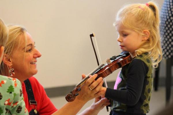 Muziekspeeltuin Veenendaal