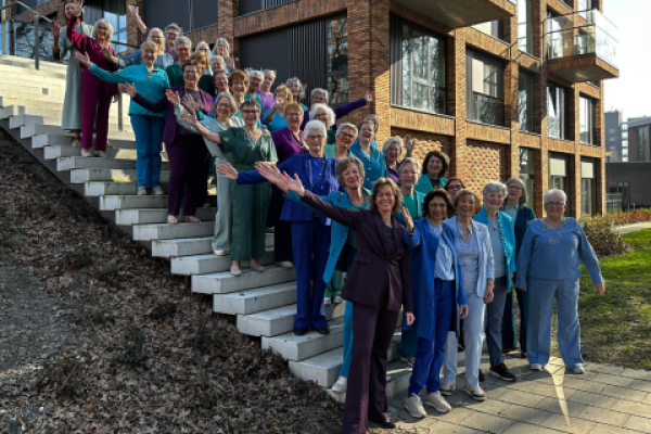 Kerstconcert van Vrouwenkoor V’Allure