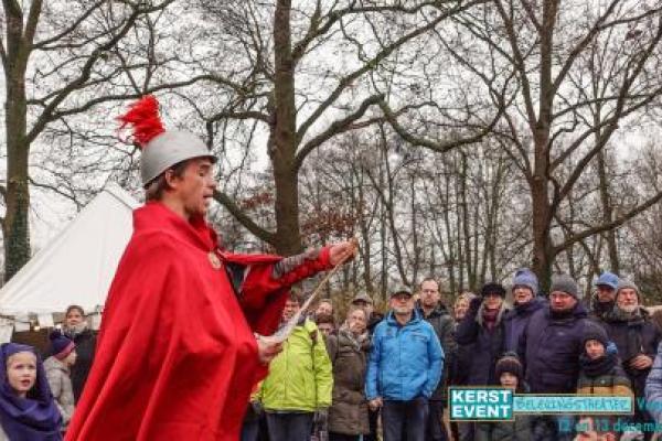 Kerstevent Belevingstheater