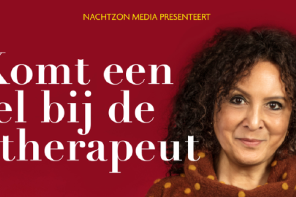 Komt een stel bij de therapeut - Nachtzon Media