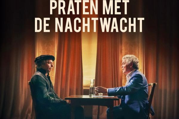 Film: Praten met de Nachtwacht