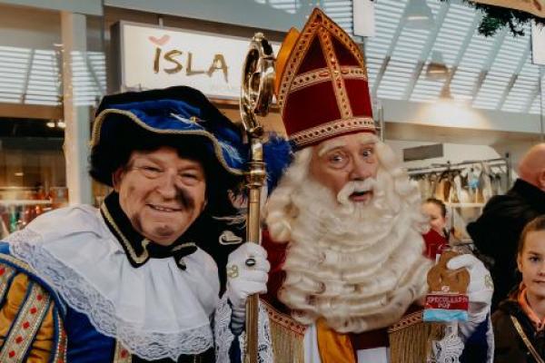 Sintintocht Veenendaal