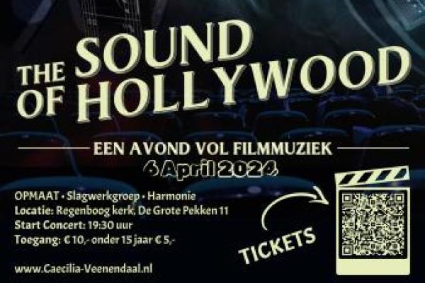 Concert: The Sound of Hollywood 2024